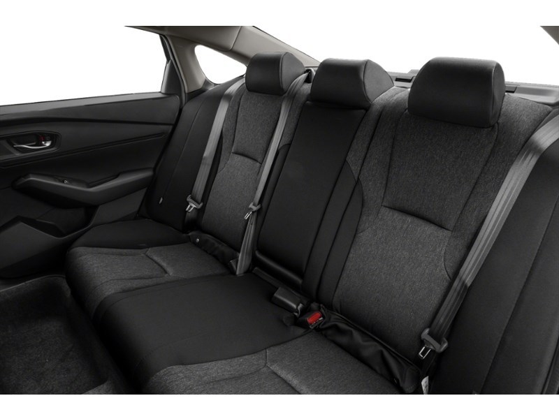 2024 Honda Accord Sedan EX CVT Interior Shot 5