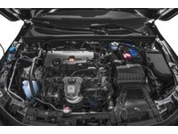 2024 Honda Civic LX-B CVT Exterior Shot 3