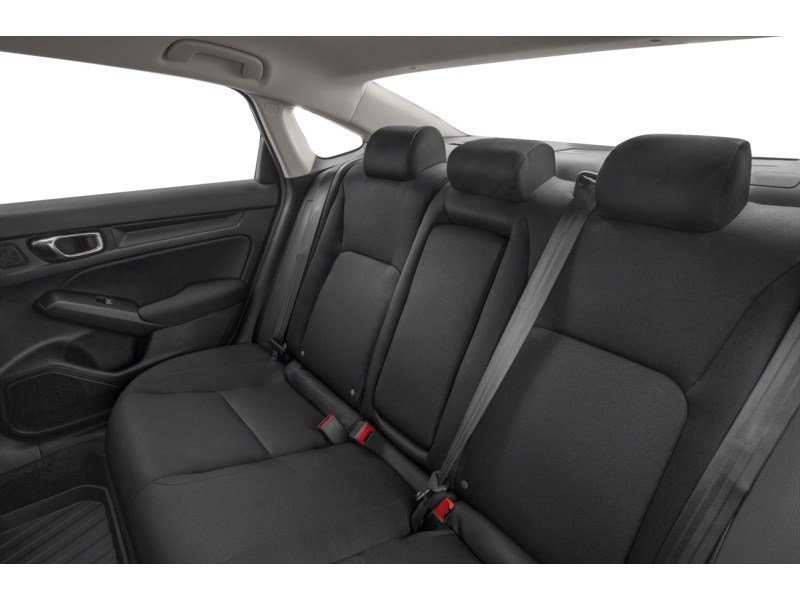 2024 Honda Civic Sedan LX-B CVT|Low KM|Reliable Interior Shot 5
