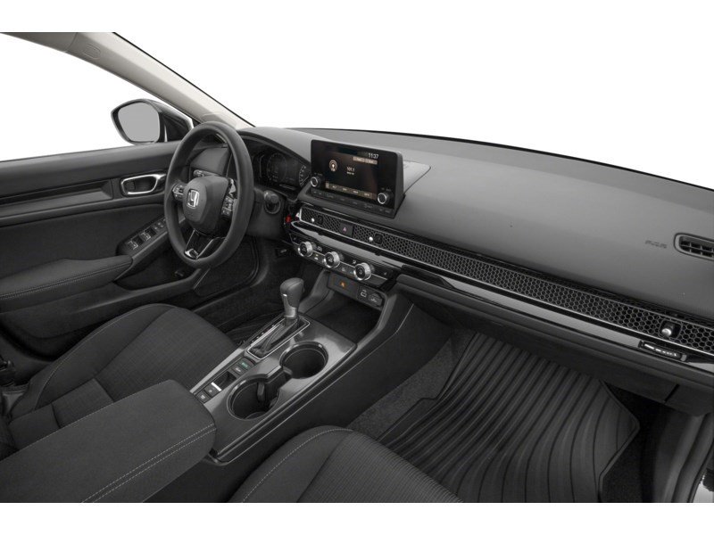 2024 Honda Civic Sedan LX-B CVT|Low KM|Reliable Interior Shot 1