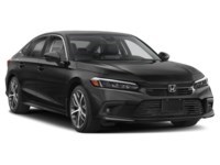 2024 Honda Civic Touring CVT Exterior Shot 8