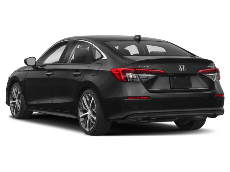 2024 Honda Civic Touring CVT Exterior Shot 9