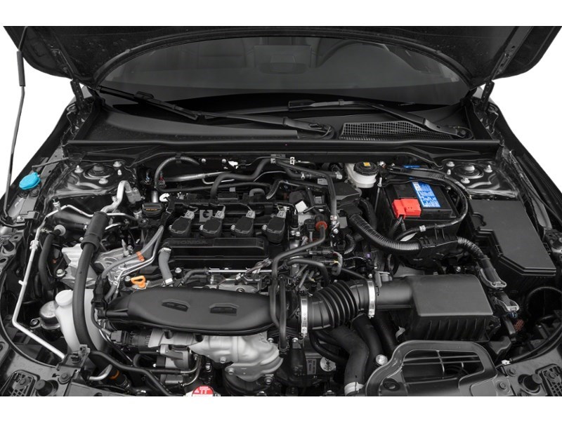 2024 Honda Civic Sedan Touring CVT Exterior Shot 3