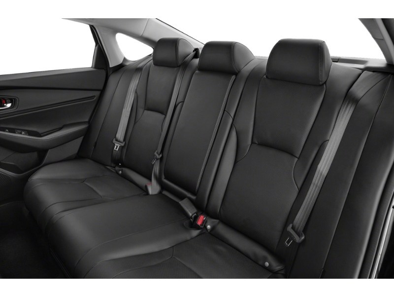 2024 Honda Accord Hybrid Touring eCVT Interior Shot 5