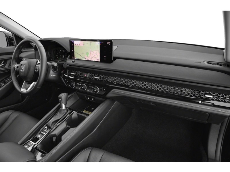 2024 Honda Accord Hybrid Touring eCVT Interior Shot 1