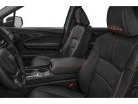 2024 Honda Passport TrailSport AWD Interior Shot 4