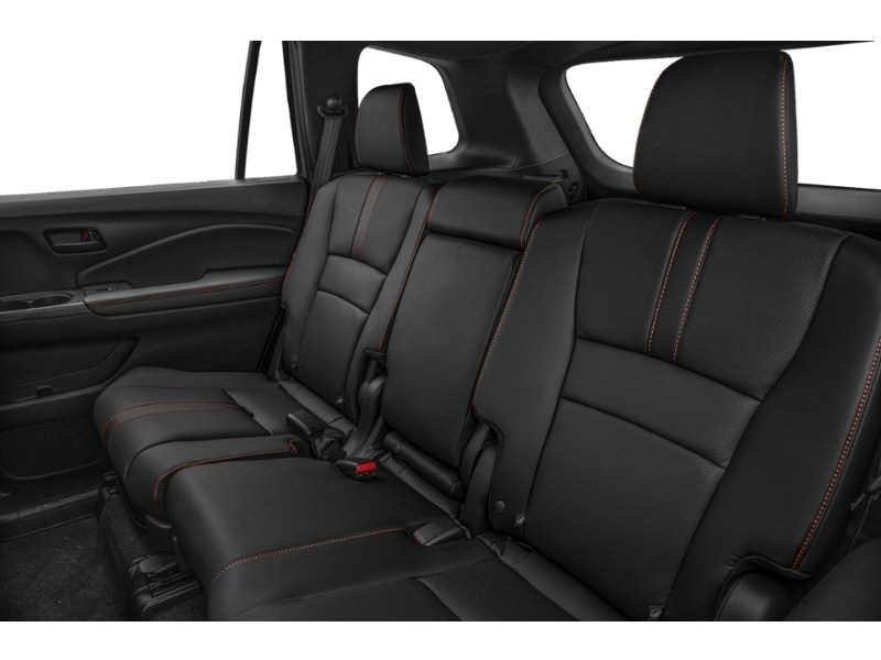 2024 Honda Passport TrailSport AWD Interior Shot 5