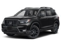 2024 Honda Passport Black Edition AWD Exterior Shot 1