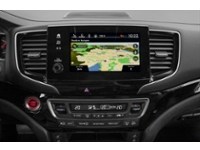 2024 Honda Passport Black Edition AWD Interior Shot 8