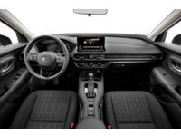 2025 Honda HR-V LX 2WD CVT Interior Shot 6
