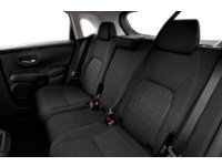 2025 Honda HR-V LX 2WD CVT Interior Shot 5