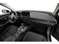 2025 Honda HR-V LX 2WD CVT Interior Shot 1