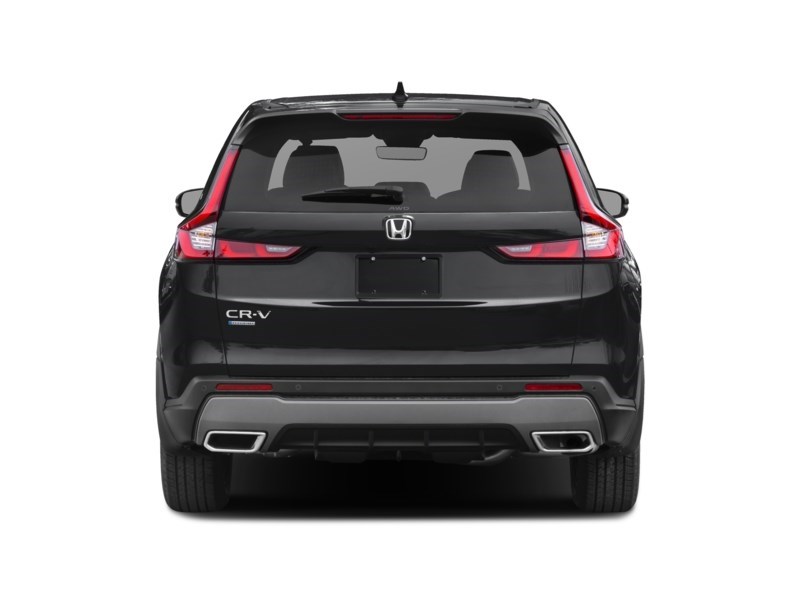 2024 Honda CR-V Hybrid EX-L AWD|Off Lease|Clean! Exterior Shot 7