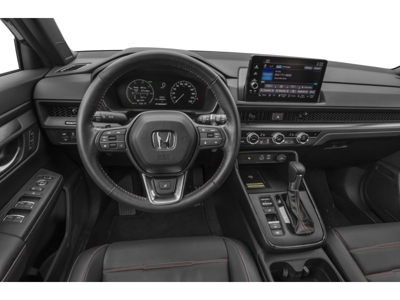 2024 Honda CR-V Hybrid EX-L AWD|Off Lease|Clean! Interior Shot 3