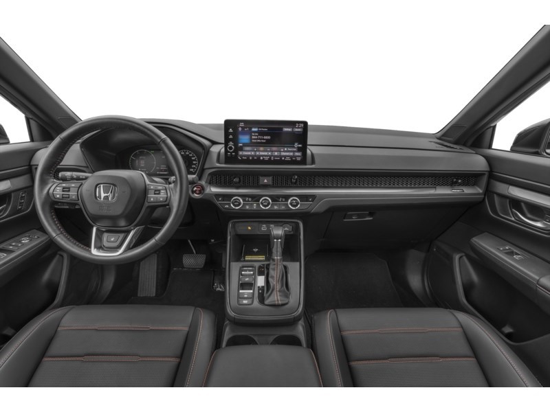 2024 Honda CR-V Hybrid EX-L AWD|Off Lease|Clean! Interior Shot 6