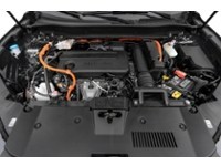2025 Honda CR-V Hybrid EX-L AWD Exterior Shot 3