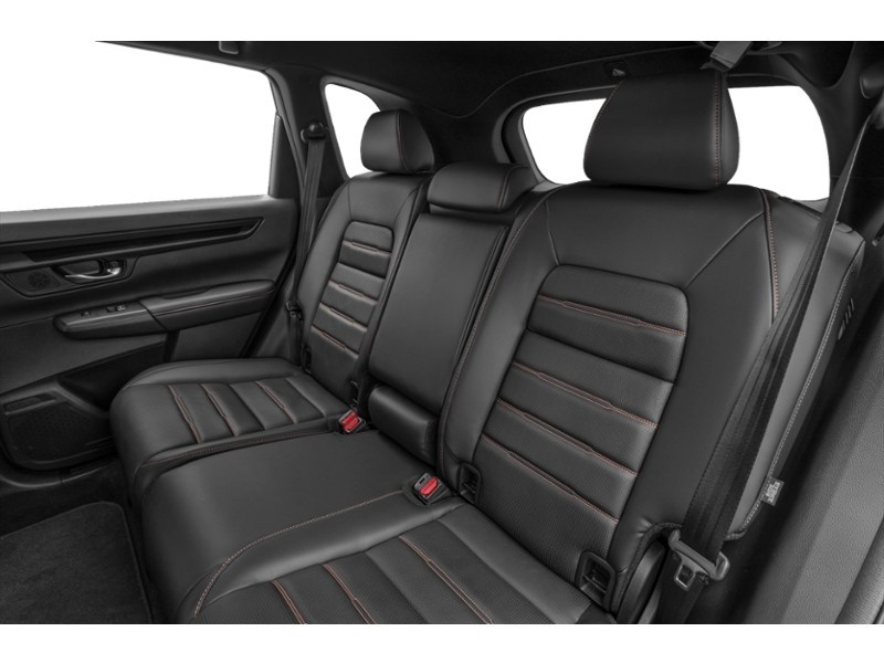 2025 Honda CR-V Hybrid EX-L AWD Interior Shot 5