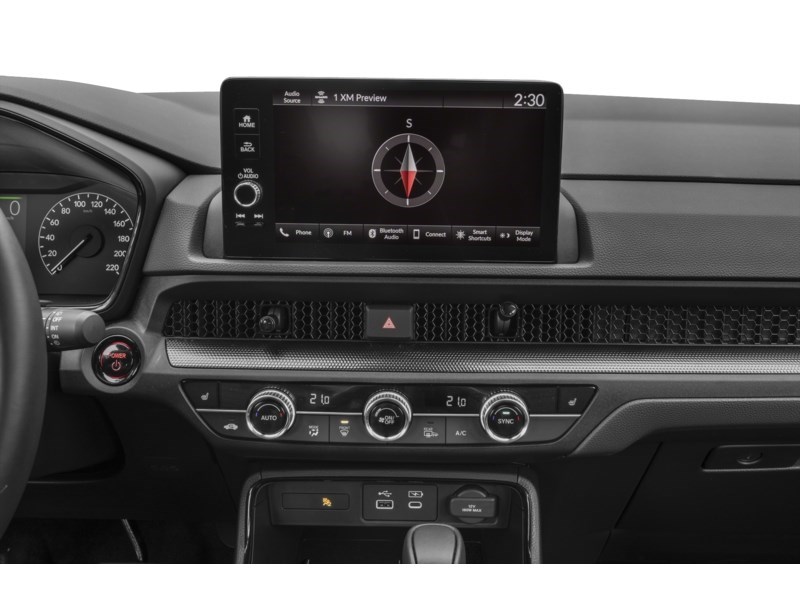 2024 Honda CR-V Hybrid EX-L AWD|Off Lease|Clean! Interior Shot 8
