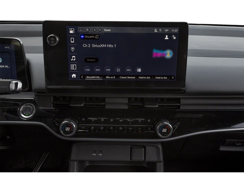 2026 Honda Prologue Touring AWD Interior Shot 2