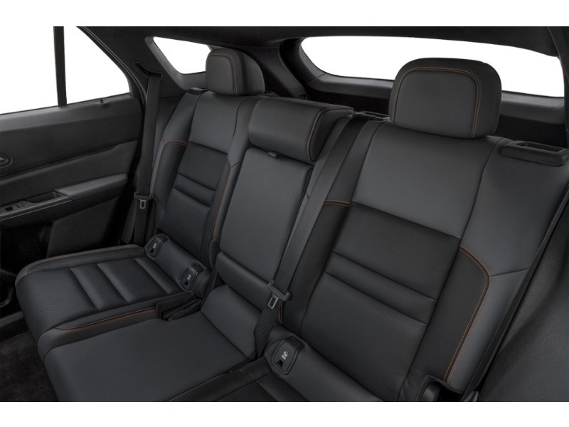2026 Honda Prologue Touring AWD Interior Shot 5