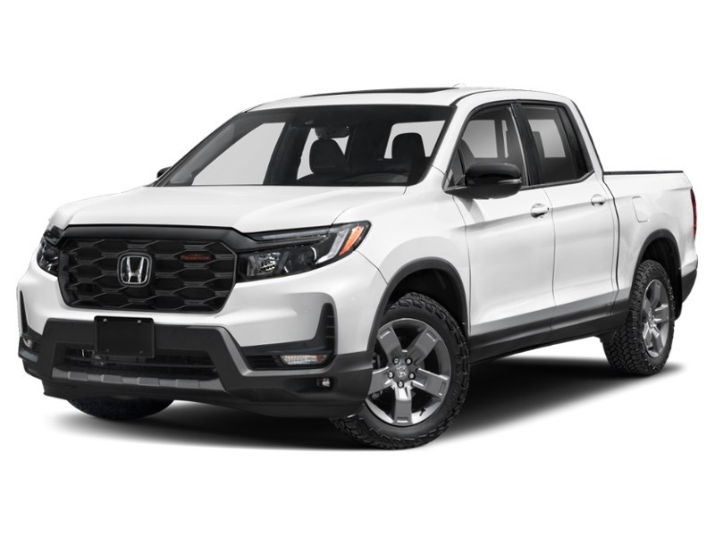 2024 Honda Ridgeline TrailSport AWD Exterior Shot 1