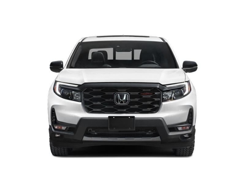 2024 Honda Ridgeline TrailSport AWD Exterior Shot 5