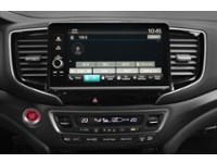 2026 Honda Ridgeline TrailSport AWD Interior Shot 2
