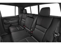 2026 Honda Ridgeline TrailSport AWD Interior Shot 5