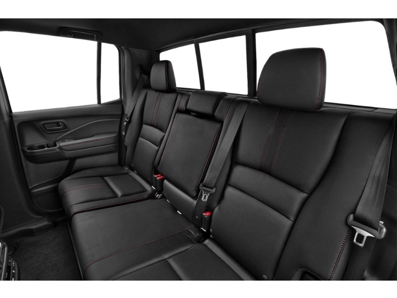 2024 Honda Ridgeline TrailSport AWD Interior Shot 5