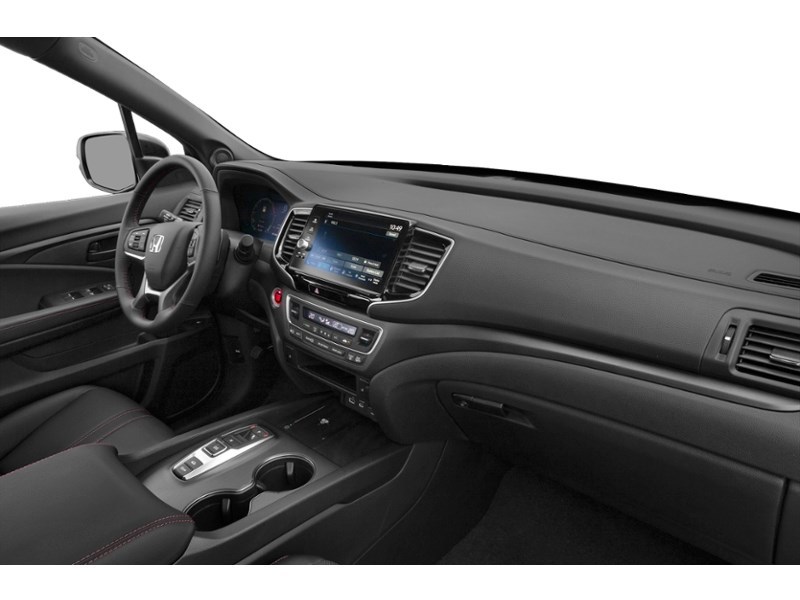 2024 Honda Ridgeline TrailSport AWD Interior Shot 1