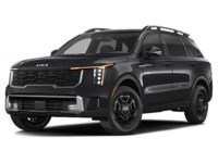 2025 Kia Sorento X-Pro AWD w/Black Interior Exterior Shot 1