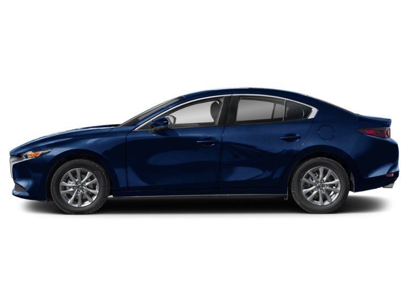 2026 Mazda Mazda3 GX FWD Exterior Shot 6