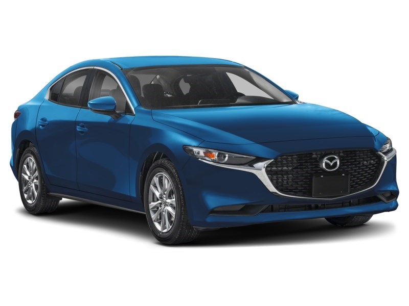 2026 Mazda Mazda3 GX FWD Exterior Shot 8