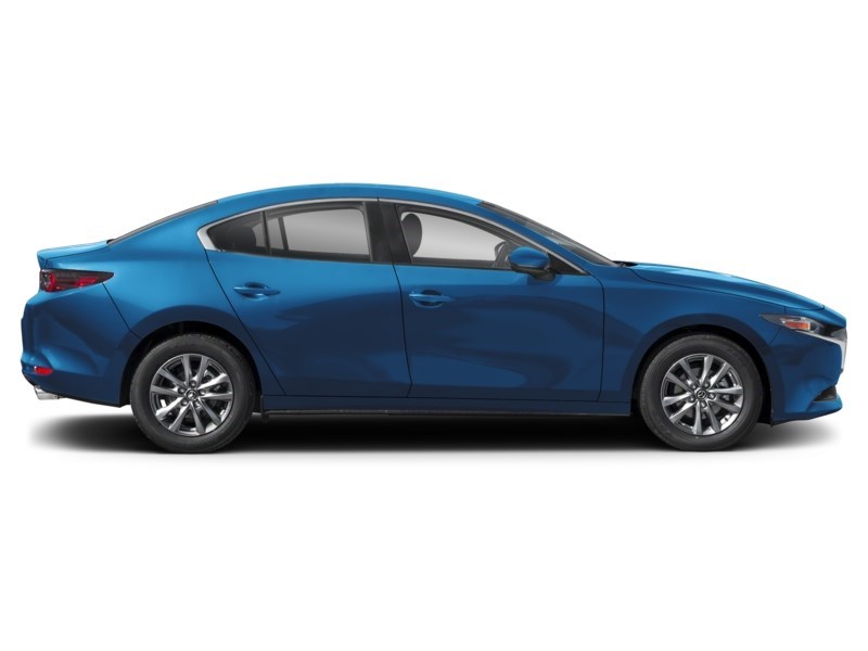 2026 Mazda Mazda3 GX FWD Exterior Shot 10