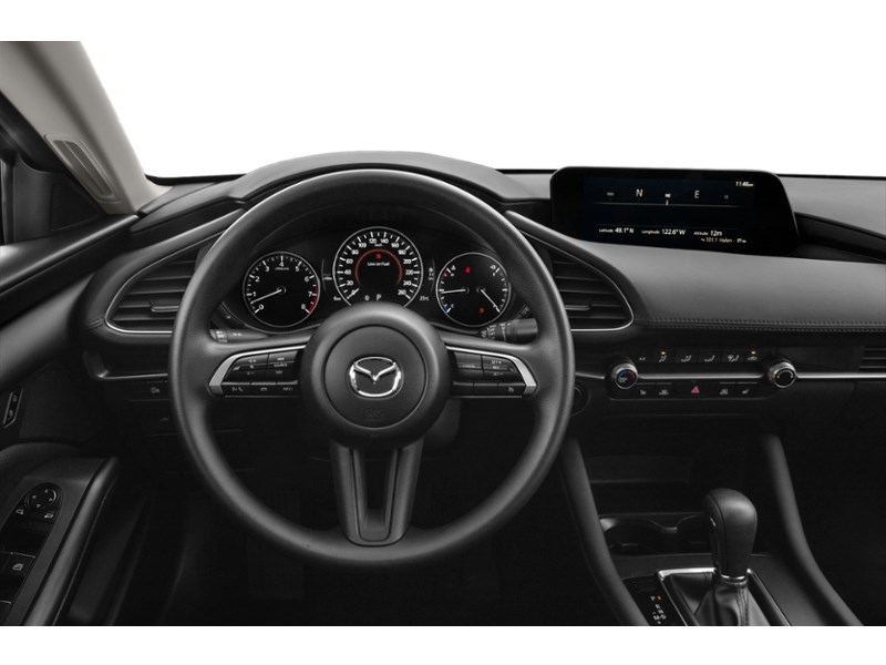 2026 Mazda Mazda3 GX FWD Interior Shot 3