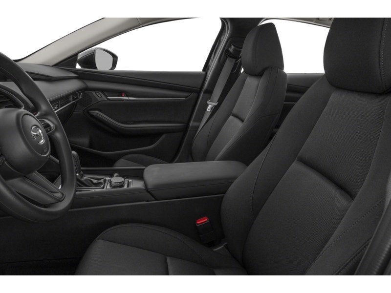 2026 Mazda Mazda3 GX FWD Interior Shot 4