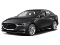 2025 Mazda Mazda3 GT Auto FWD Exterior Shot 1