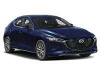 2026 Mazda Mazda3 Sport GX Auto FWD Exterior Shot 8
