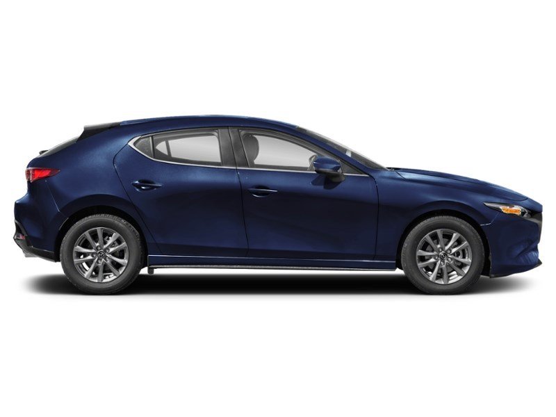 2026 Mazda Mazda3 Sport GX Auto FWD Exterior Shot 10
