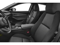 2025 Mazda Mazda3 Sport GX Auto FWD Interior Shot 4