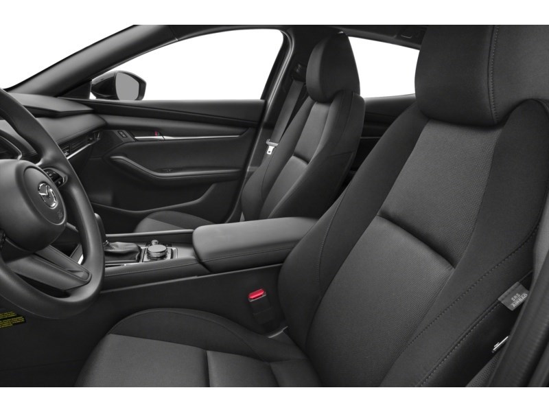 2025 Mazda Mazda3 Sport GX Auto FWD Interior Shot 4