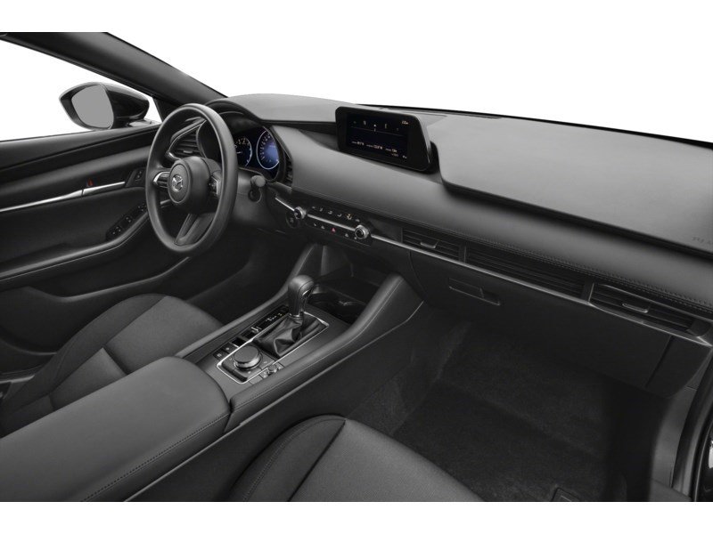 2026 Mazda Mazda3 Sport GX Auto FWD Interior Shot 1