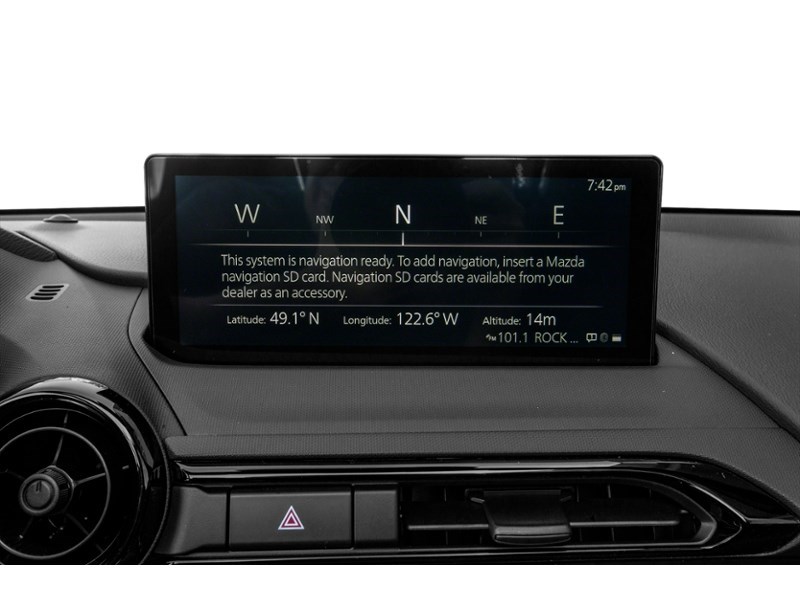 2026 Mazda MX-5 GS Manual Interior Shot 7