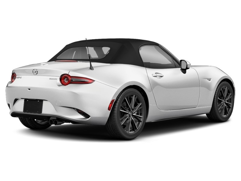 2026 Mazda MX-5 GT Manual Exterior Shot 2