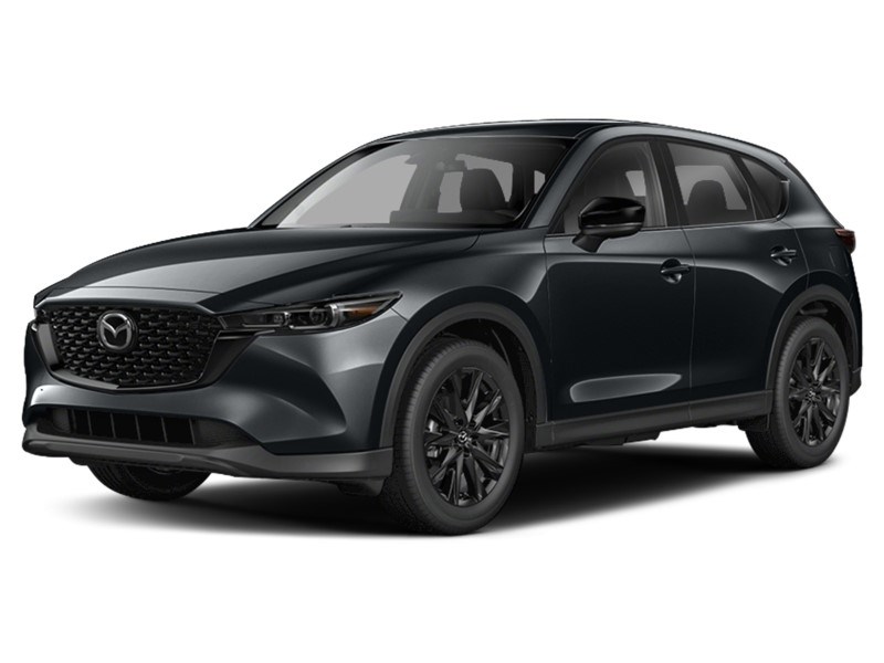 2024 Mazda CX-5 Kuro Exterior Shot 1