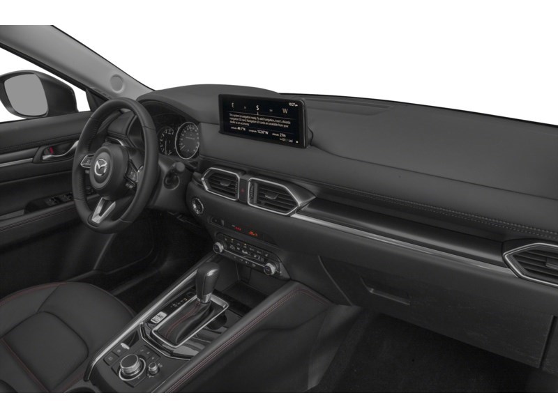 2024 Mazda CX-5 Kuro Interior Shot 1
