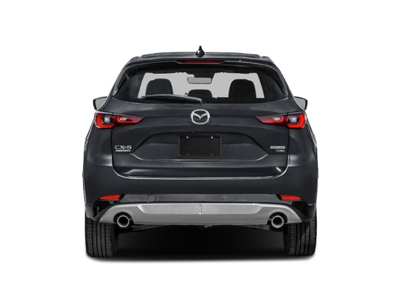 2025 Mazda CX-5 Signature AWD Exterior Shot 7