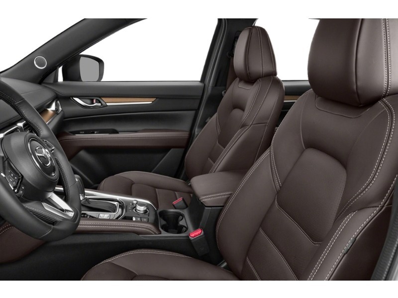 2025 Mazda CX-5 Signature AWD Interior Shot 4