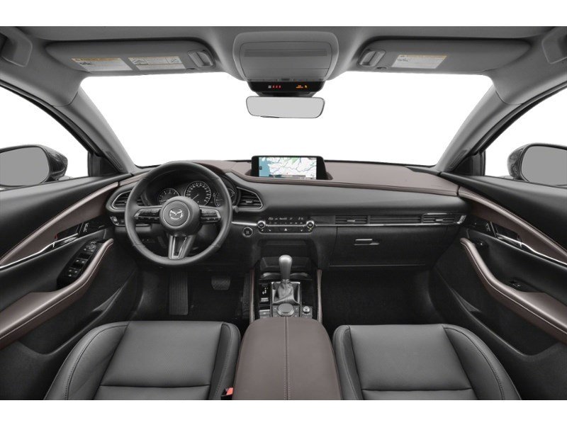2024 Mazda CX-30 GT AWD Interior Shot 6