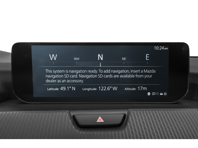 2026 Mazda CX-90 PHEV GS-L AWD Interior Shot 2